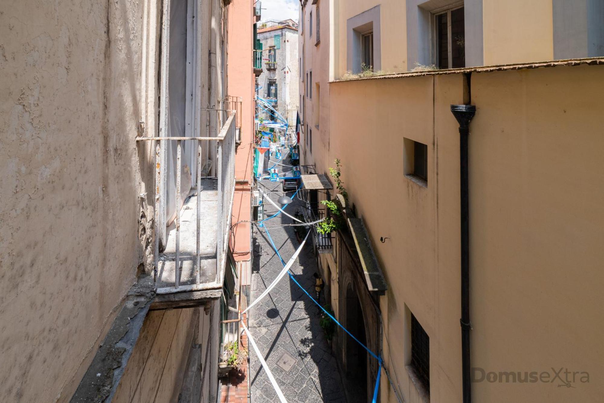 31 Saint Paul'S Apartment By Domusextra Naples Exterior photo